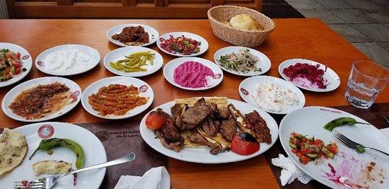 Bolu Et Mangal